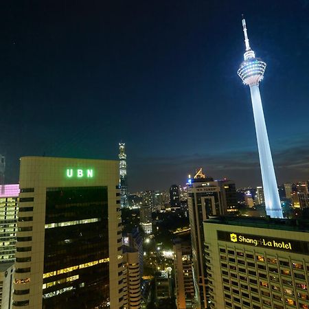 Vortex Klcc Area Apartment Kuala Lumpur Exterior photo