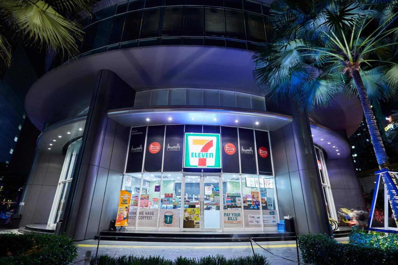 Vortex Klcc Area Kuala Lumpur Exterior photo
