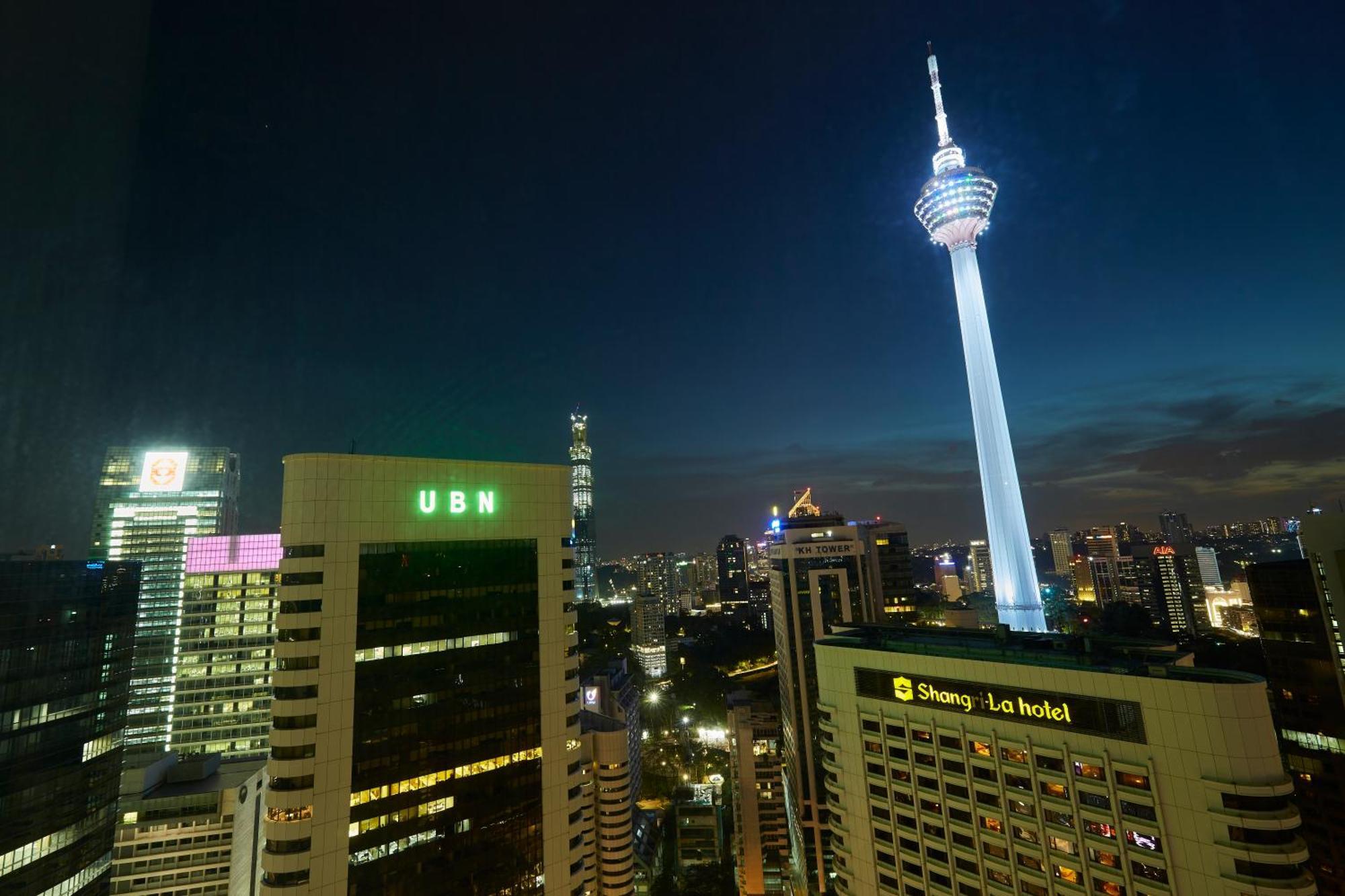 Vortex Klcc Area Apartment Kuala Lumpur Exterior photo